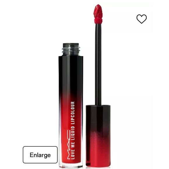 Mac Cosmetics Love Me Liquid Lipstick - Picture 3 of 5